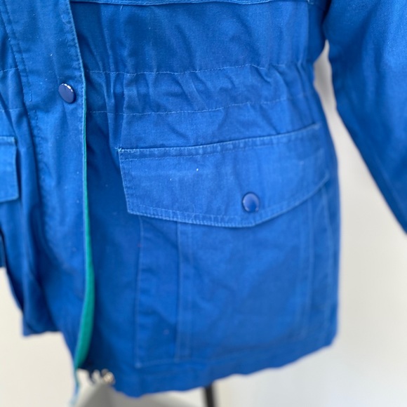 Vintage London Fog Coat Winter Women’s Small - Picture 4 of 13